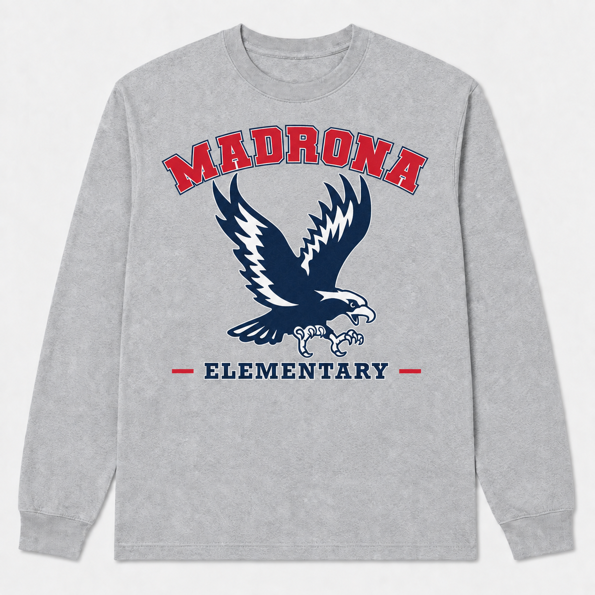 Sport Gray, Design 1