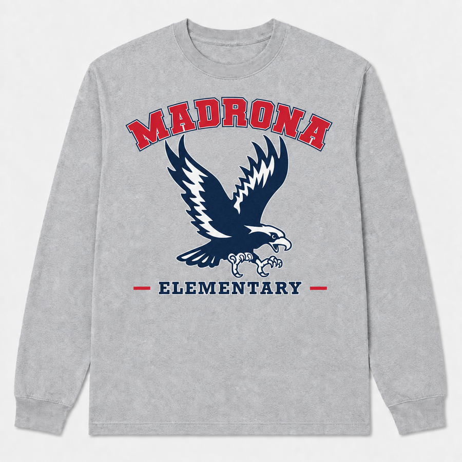 Sport Gray, Design 1