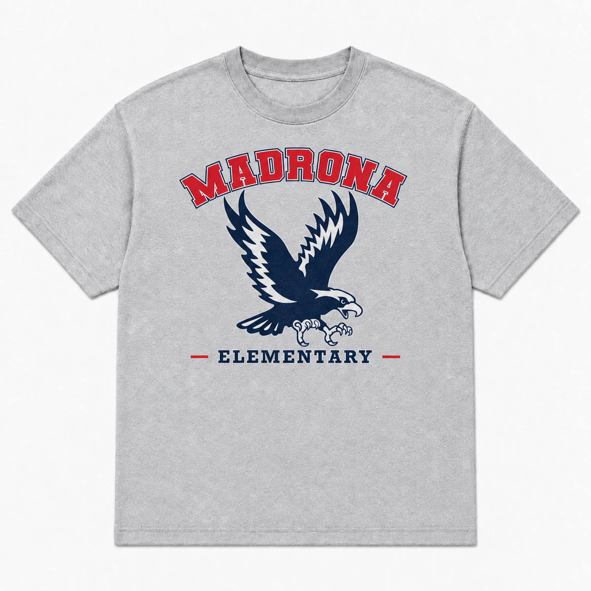 Sport Gray, Design 1