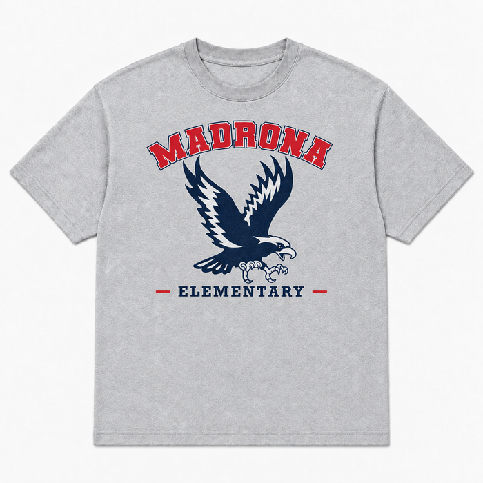 Sport Gray, Design 1