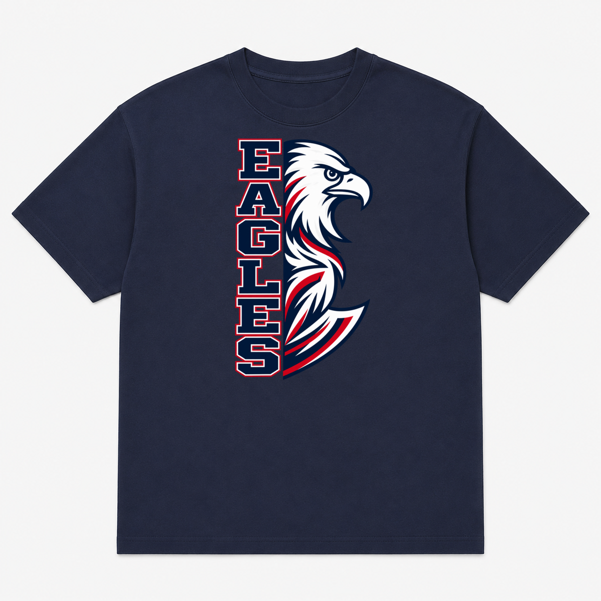 Madrona T-shirt with Design 3
