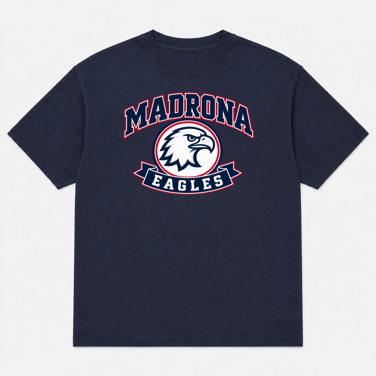 Madrona T-shirt with Design 2